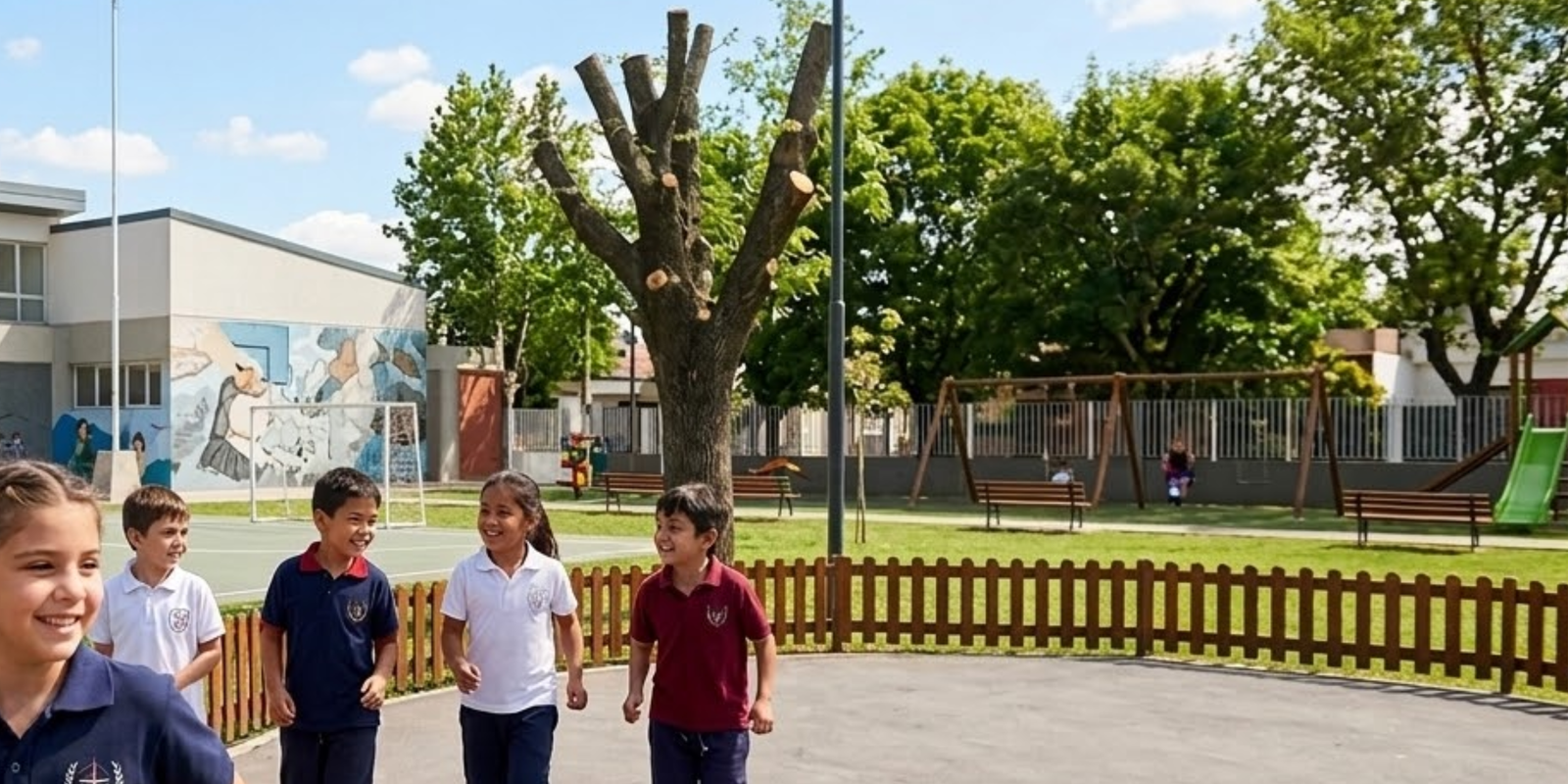 Mantenimiento en Escuelas